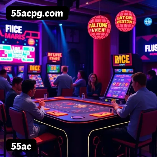 Jogos de Mesa Premium 55ac - Blackjack, Roleta, Baccarat